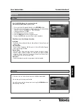 Preview for 41 page of Televes Common Interface 7254 User Instructions