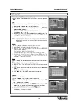 Preview for 48 page of Televes Common Interface 7254 User Instructions