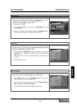 Preview for 51 page of Televes Common Interface 7254 User Instructions