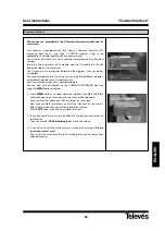 Preview for 55 page of Televes Common Interface 7254 User Instructions