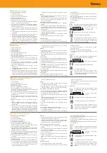 Preview for 2 page of Televes Digidom 723703 Manual