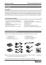 Preview for 14 page of Televes Digidom AV User Manual