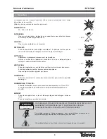 Preview for 4 page of Televes DTR-7288 User Manual