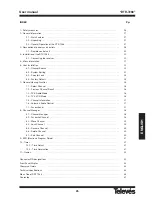 Preview for 25 page of Televes DTR-7288 User Manual