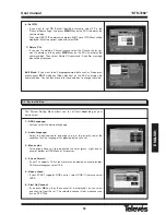 Preview for 33 page of Televes DTR-7288 User Manual