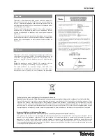 Preview for 47 page of Televes DTR-7288 User Manual