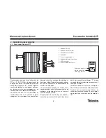 Предварительный просмотр 8 страницы Televes DTT User Manual