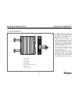 Предварительный просмотр 10 страницы Televes DTT User Manual