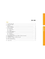 Preview for 3 page of Televes DVB-S2 COFDM User Manual