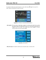 Предварительный просмотр 35 страницы Televes FSM 500 User Manual