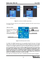 Предварительный просмотр 64 страницы Televes FSM 500 User Manual