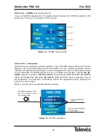 Предварительный просмотр 65 страницы Televes FSM 500 User Manual