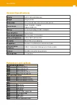 Preview for 6 page of Televes H30 CRYSTAL Instruction Manual