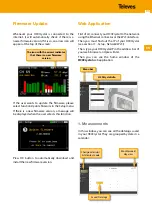 Preview for 25 page of Televes H30 CRYSTAL Instruction Manual