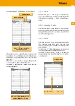 Preview for 33 page of Televes H30 CRYSTAL Instruction Manual