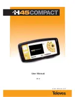 Televes H45 Compact User Manual preview