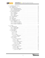 Preview for 4 page of Televes H45 Compact User Manual