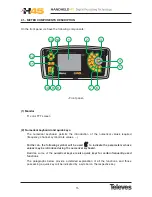 Preview for 15 page of Televes H45 Compact User Manual