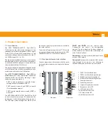 Предварительный просмотр 13 страницы Televes HDTV TRANSMODULATOR - Dual 8PSK to QAM User Manual