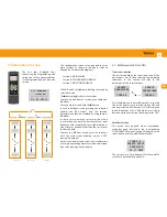 Предварительный просмотр 19 страницы Televes HDTV TRANSMODULATOR - Dual 8PSK to QAM User Manual