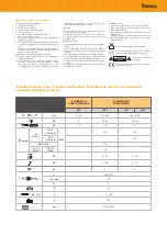 Preview for 3 page of Televes MiniKom Series Quick Start Manual