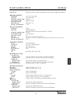 Preview for 6 page of Televes MTD 120 User Manual