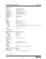 Preview for 7 page of Televes MTD 120 User Manual