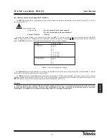 Preview for 16 page of Televes MTD 120 User Manual