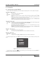 Preview for 17 page of Televes MTD 120 User Manual