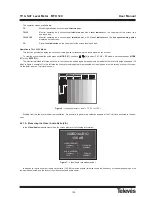 Предварительный просмотр 19 страницы Televes MTD 120 User Manual