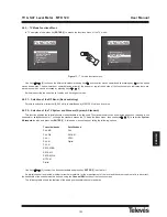 Предварительный просмотр 22 страницы Televes MTD 120 User Manual