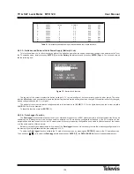 Предварительный просмотр 23 страницы Televes MTD 120 User Manual