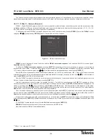 Предварительный просмотр 29 страницы Televes MTD 120 User Manual