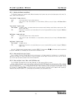 Preview for 34 page of Televes MTD 120 User Manual