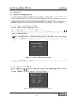 Preview for 37 page of Televes MTD 120 User Manual