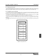 Preview for 38 page of Televes MTD 120 User Manual