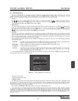 Preview for 44 page of Televes MTD 120 User Manual