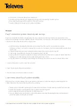 Preview for 2 page of Televes NanoKom 561621 Quick Start Manual