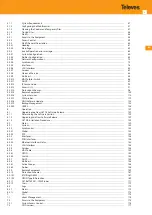 Предварительный просмотр 5 страницы Televes OLT 769401 User Manual