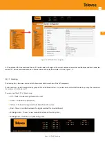Предварительный просмотр 61 страницы Televes OLT 769401 User Manual