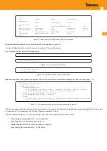 Предварительный просмотр 181 страницы Televes OLT 769401 User Manual