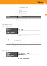 Предварительный просмотр 237 страницы Televes OLT 769401 User Manual