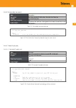 Предварительный просмотр 249 страницы Televes OLT 769401 User Manual