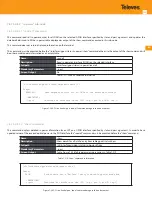 Предварительный просмотр 295 страницы Televes OLT 769401 User Manual