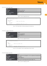 Предварительный просмотр 297 страницы Televes OLT 769401 User Manual