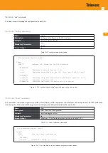 Предварительный просмотр 299 страницы Televes OLT 769401 User Manual