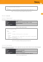 Предварительный просмотр 307 страницы Televes OLT 769401 User Manual