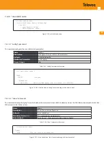 Предварительный просмотр 317 страницы Televes OLT 769401 User Manual