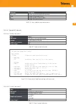 Предварительный просмотр 323 страницы Televes OLT 769401 User Manual