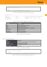 Предварительный просмотр 325 страницы Televes OLT 769401 User Manual